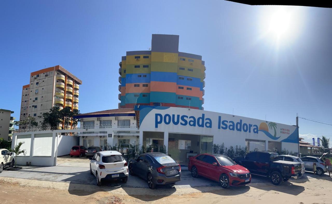 Isadora Pousada Hotel Salinopolis Exterior photo